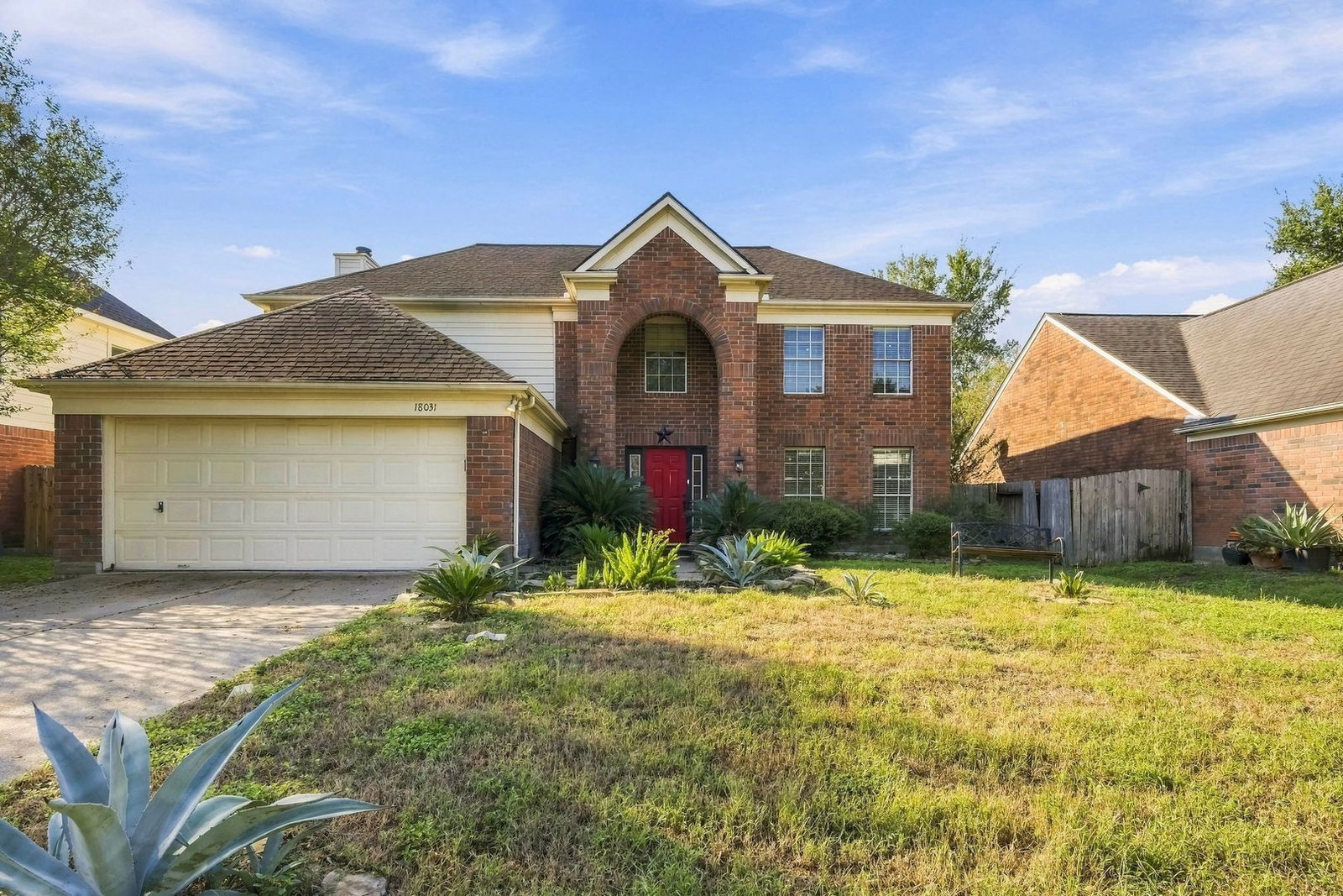 4 Bedroom Rental – 18031 Carbridge Drive, Houston, TX 77084