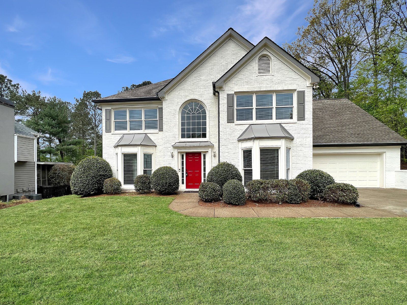 5 Bedroom Rental – 12560 Crabapple Chase Drive, Alpharetta, GA 30004