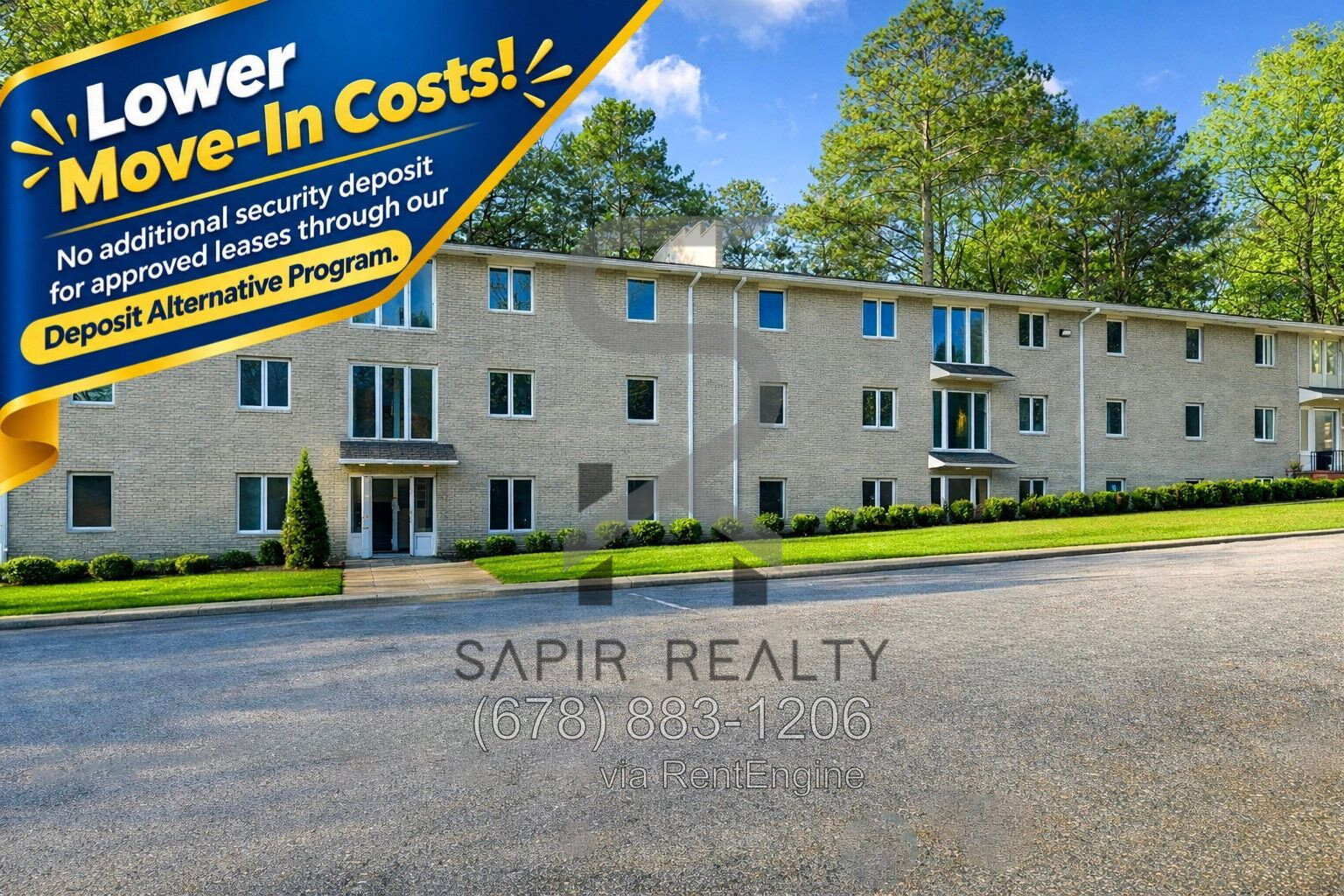 2 Bedroom Multi-Family Home – 166 Anderson Avenue Northwest #B17, Atlanta, GA 30314