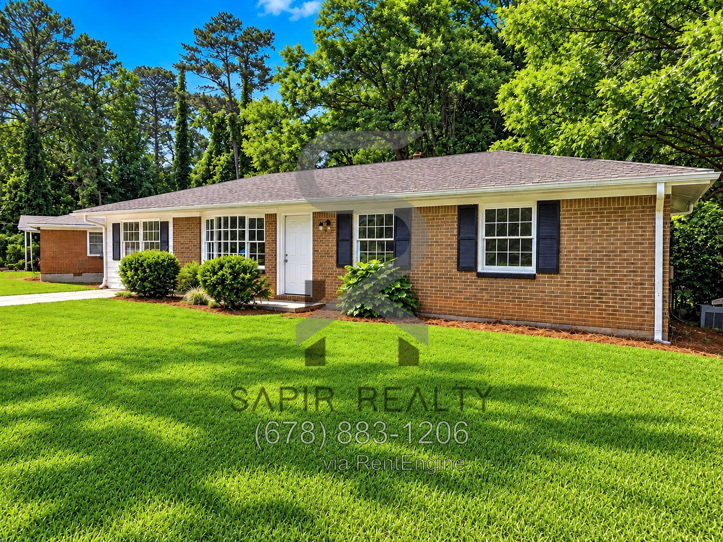 4 Bedroom Rental – 1350 Lori Court, Conley, GA 30288