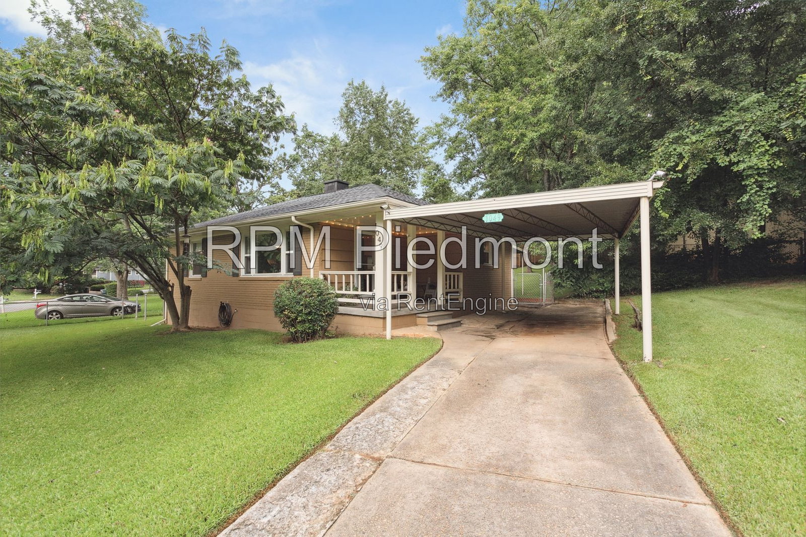 2 Bedroom Rental – 1049 Brookdale Drive, East Point, GA 30344