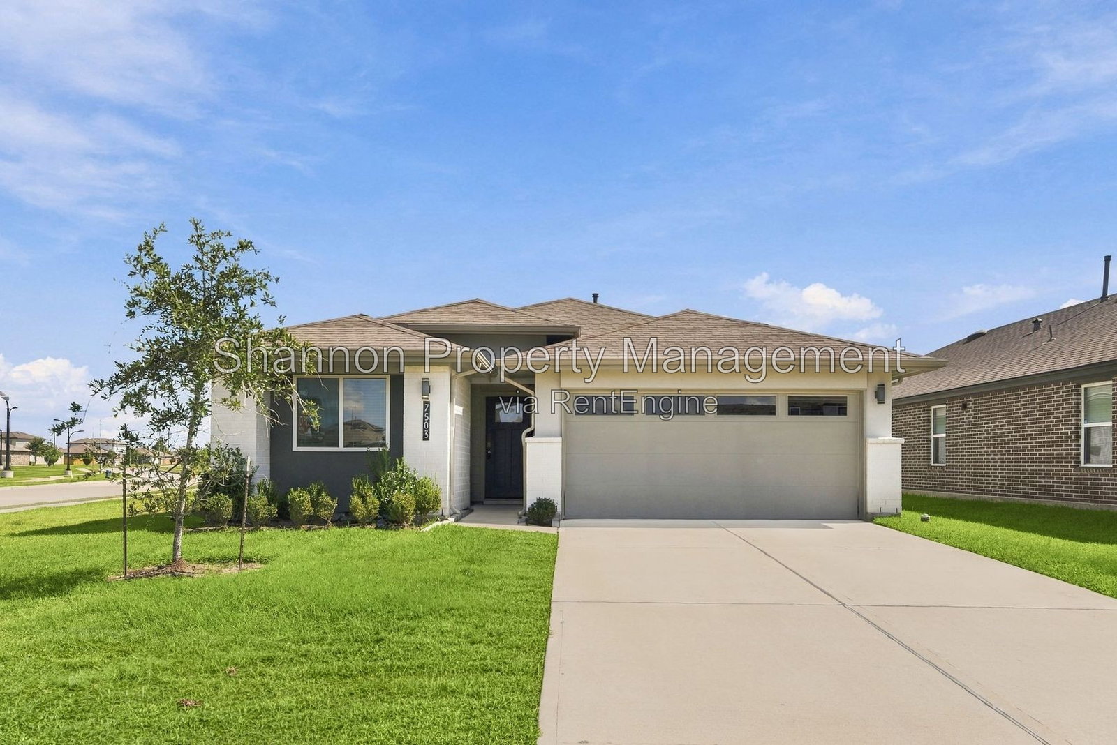 4 Bedroom Rental – 7503 Victoria Brook Trce, Richmond, TX 77407
