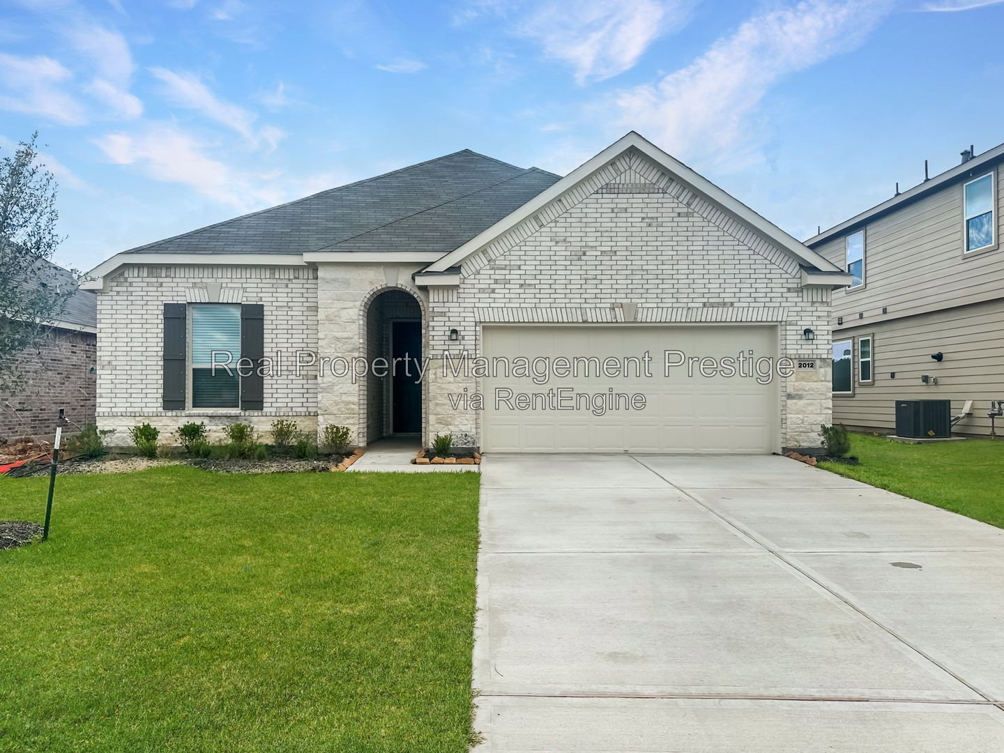 4 Bedroom Rental – 2012 Rebel Way, Alvin, TX 77511