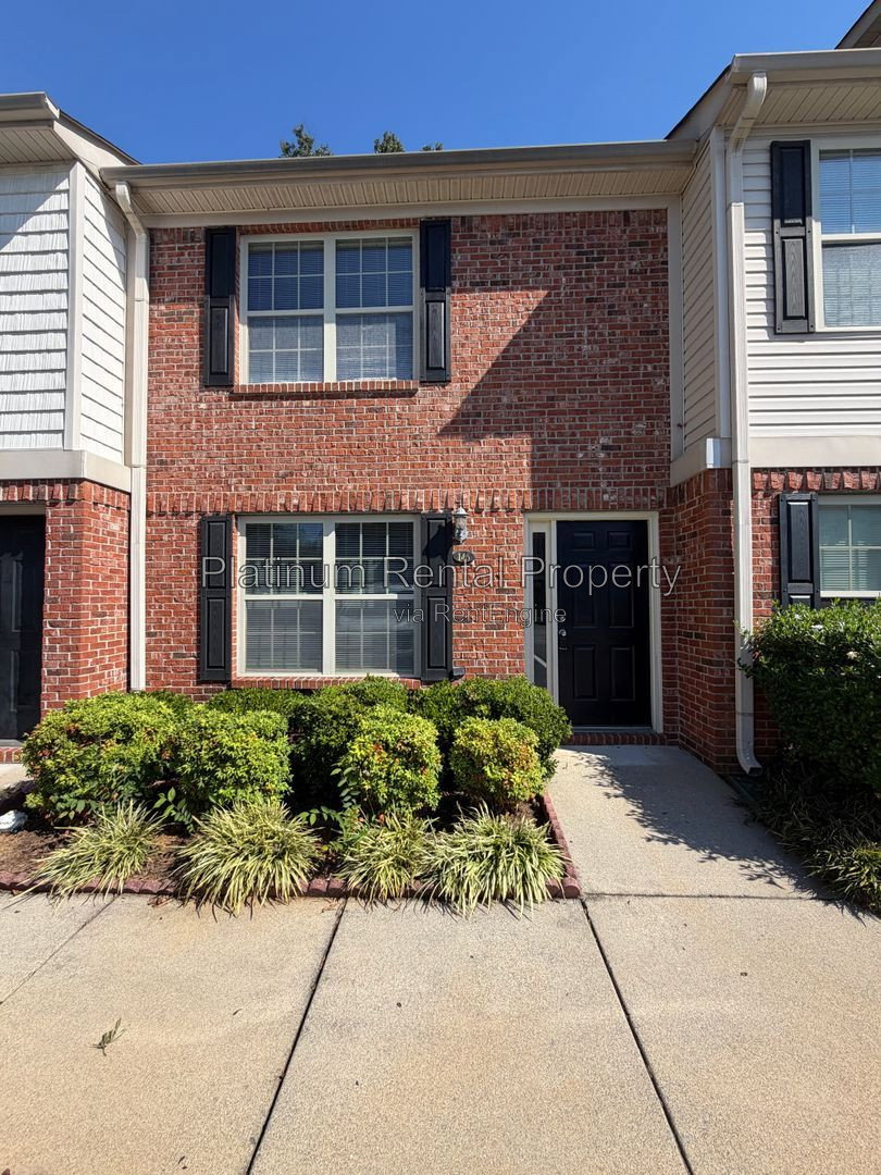 2 Bedroom Townhome – 146 Madison Place, Adairsville, GA 30103