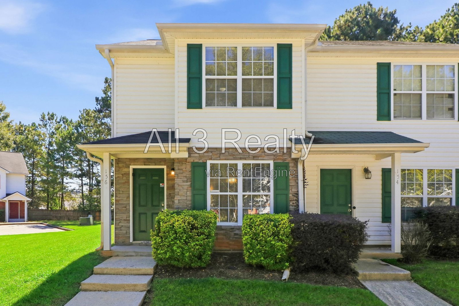 2 Bedroom Townhome – 156 Hiram Terrace, Hiram, GA 30141