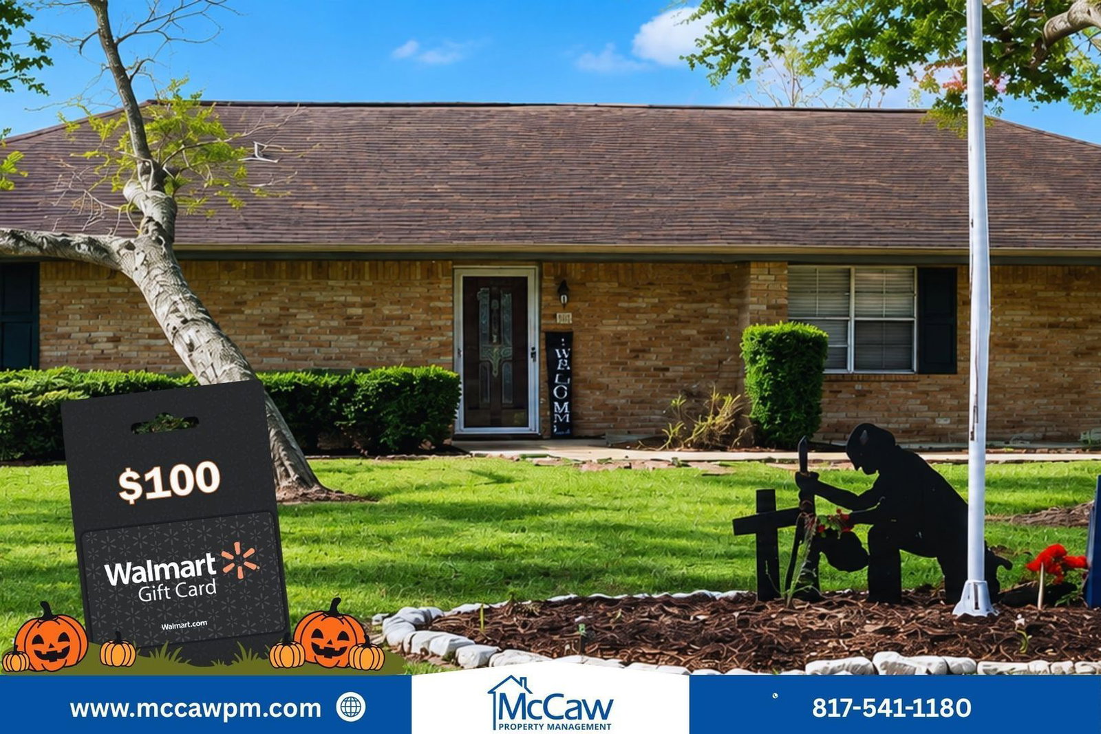 3 Bedroom Rental – 2509 CR 582A, Brazoria, TX 77422