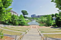 620 Glen Iris Drive Northeast #Unit 411 - photo 66 of 67