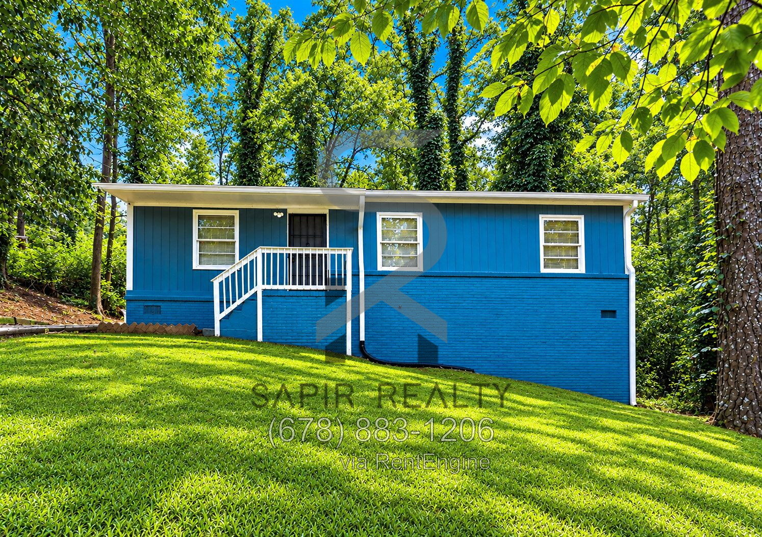 4 Bedroom Rental – 2190 Swallow Circle Southeast, Atlanta, GA 30315