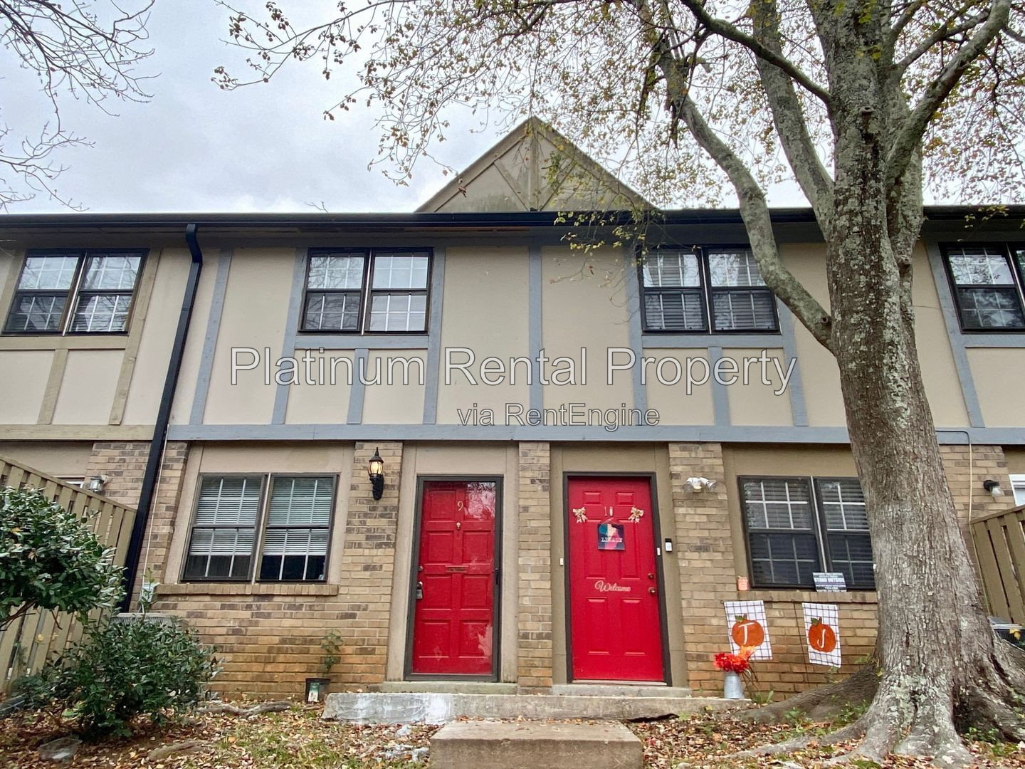 2 Bedroom Townhome – 1150 Rankin Street #O9, Stone Mountain, GA 30083