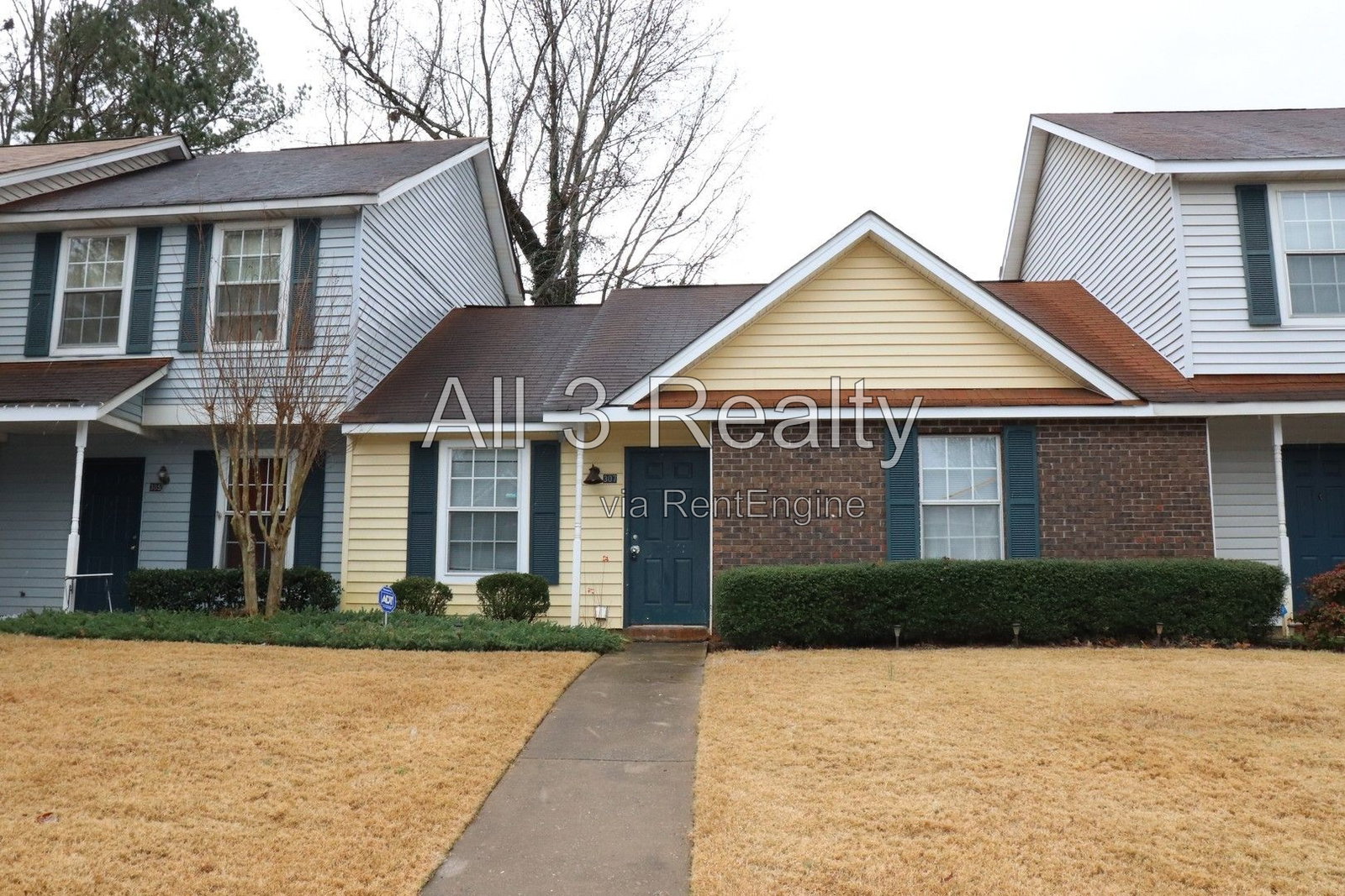 2 Bedroom Rental – 307 Quincy Avenue, Mcdonough, GA 30253