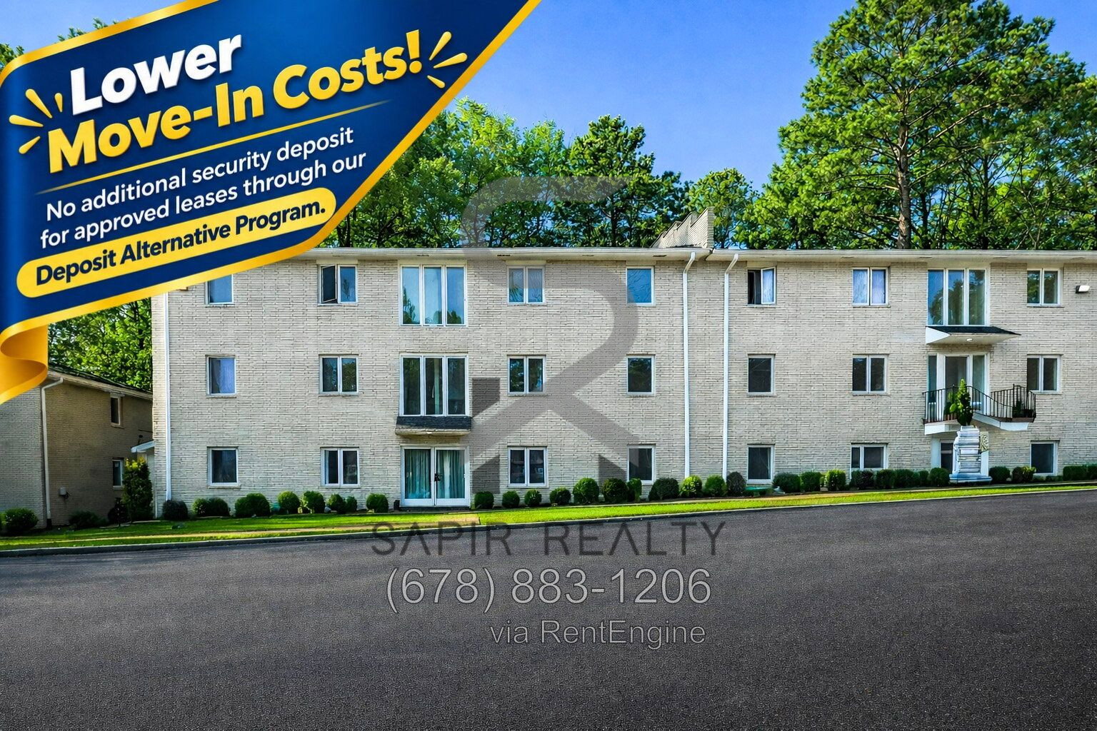 2 Bedroom Multi-Family Home – 166 Anderson Avenue Northwest #B06, Atlanta, GA 30314