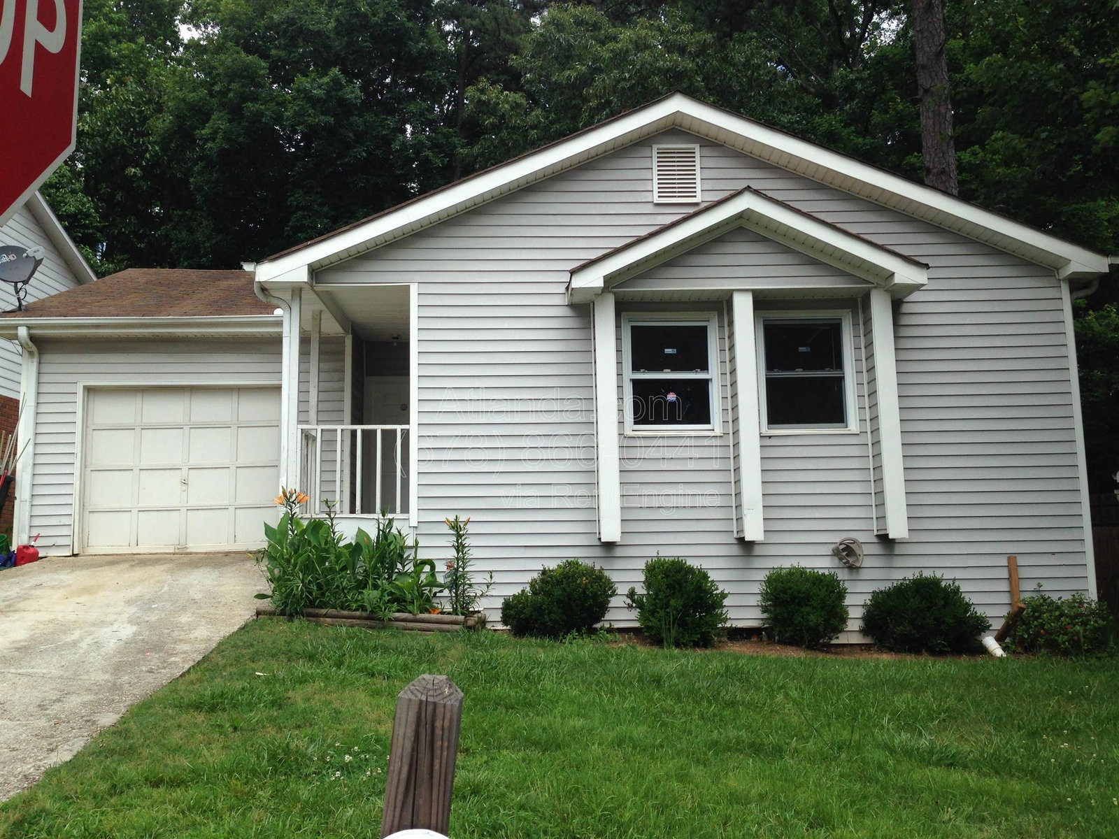 3 Bedroom Rental – 5324 Ridge Forest Dr, Stone Mountain, GA 30083
