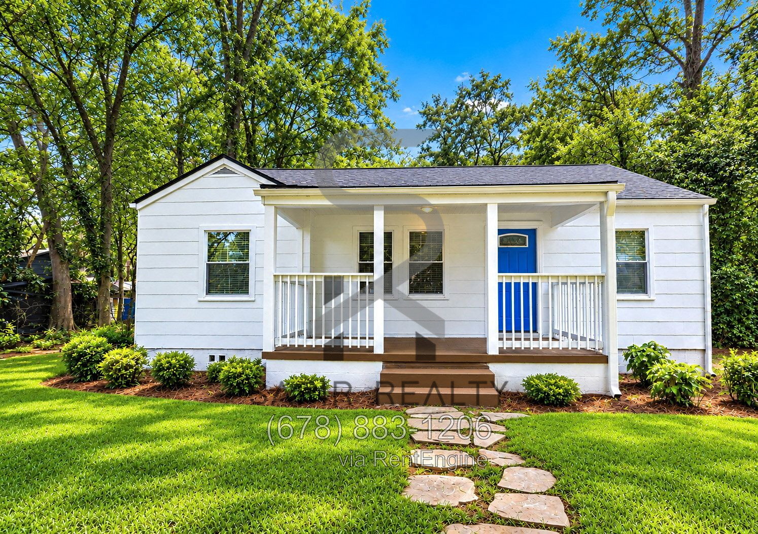 3 Bedroom Rental – 1944 Washington Road, East Point, GA 30344
