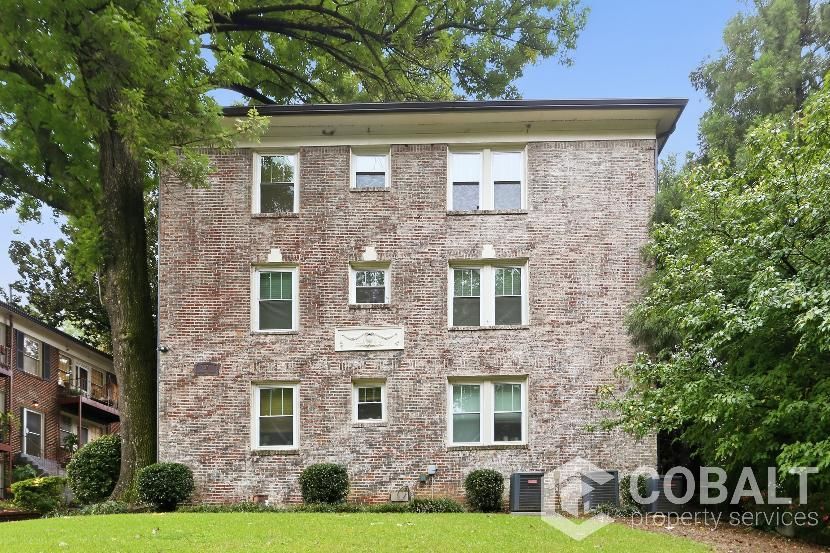 1 Bedroom Multi-Family Home – 57 Lafayette Drive Northeast #3, Atlanta, GA 30309