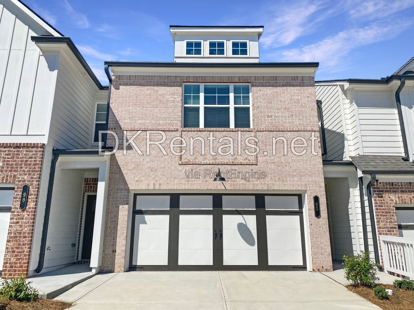 3 Bedroom Townhome – 92 Depot Landing Road, Auburn, GA 30011