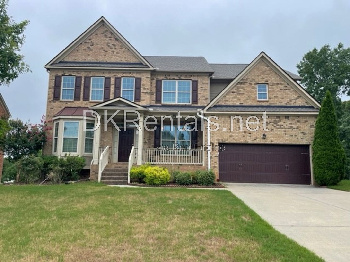 6 Bedroom Rental – 11255 Shelton Place, Duluth, GA 30097