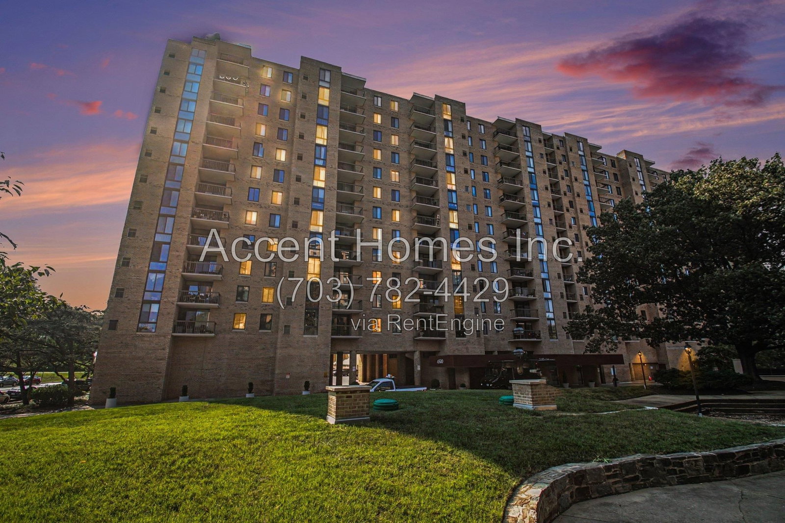 4500 South Four Mile Run Drive #Apartment 608