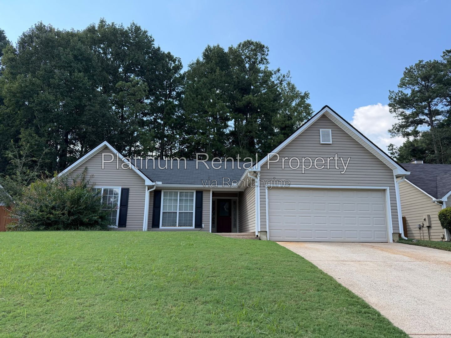3 Bedroom Rental – 105 Paris Drive, Lawrenceville, GA 30043