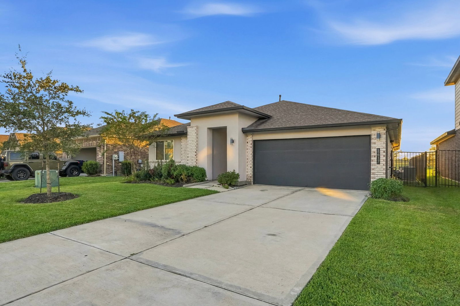 4 Bedroom Rental – 2417 Mar Vista Lane, La Marque, TX 77568