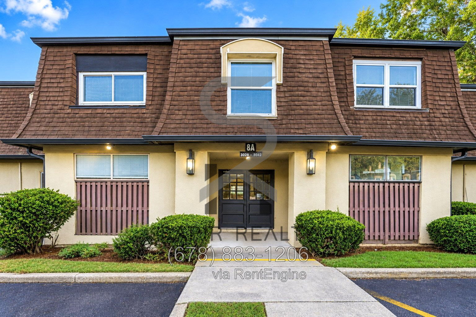 2 Bedroom Condo – 3028 Parc Lorraine, Stonecrest, GA 30038