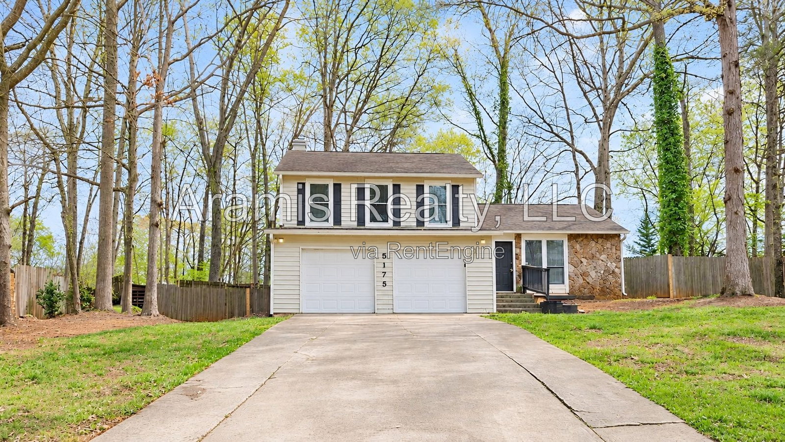3 Bedroom Rental – 5175 Walker Road, Stone Mountain, GA 30088