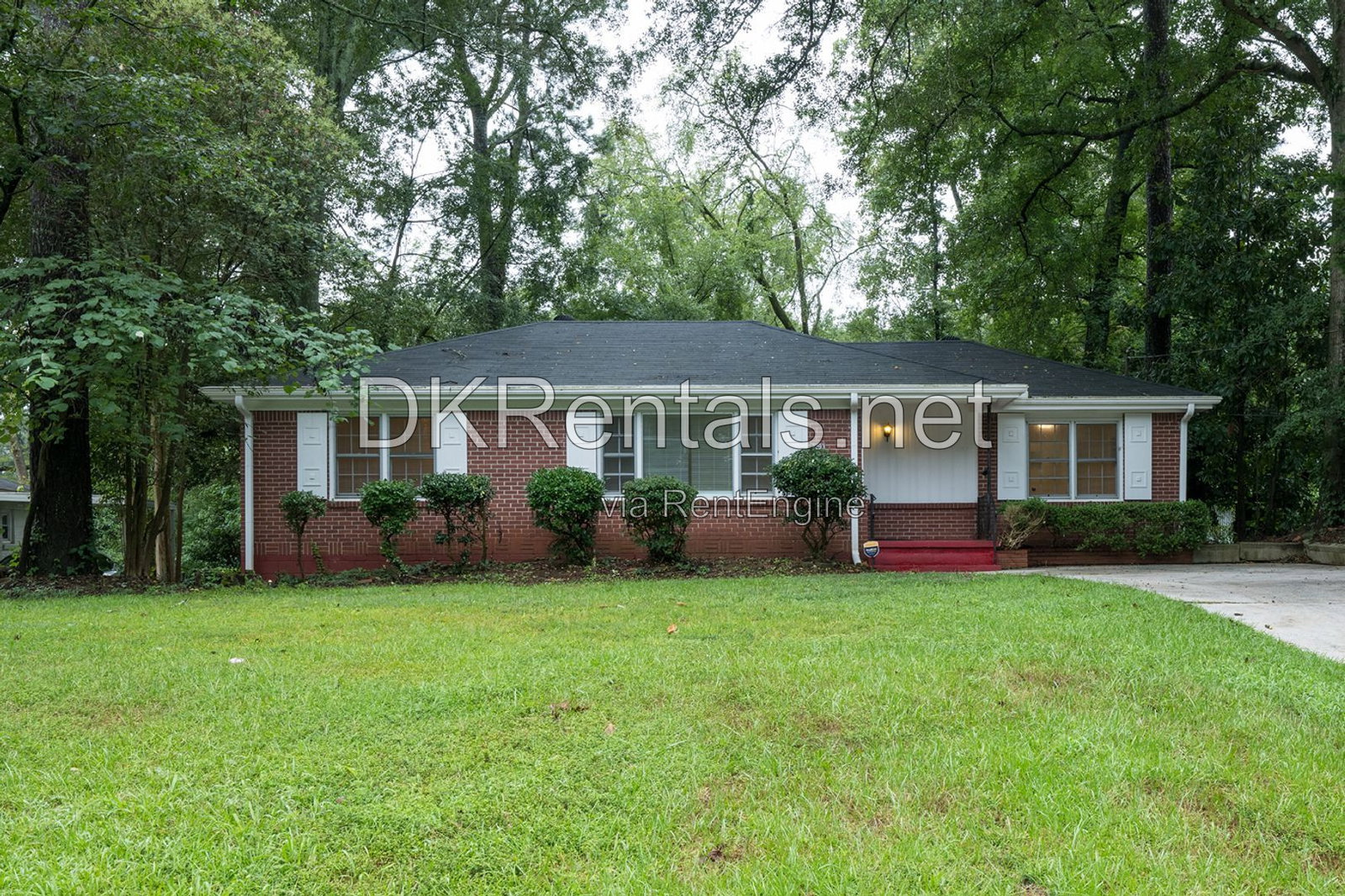 4 Bedroom Rental – 2293 Vistamont Drive, Decatur, GA 30033