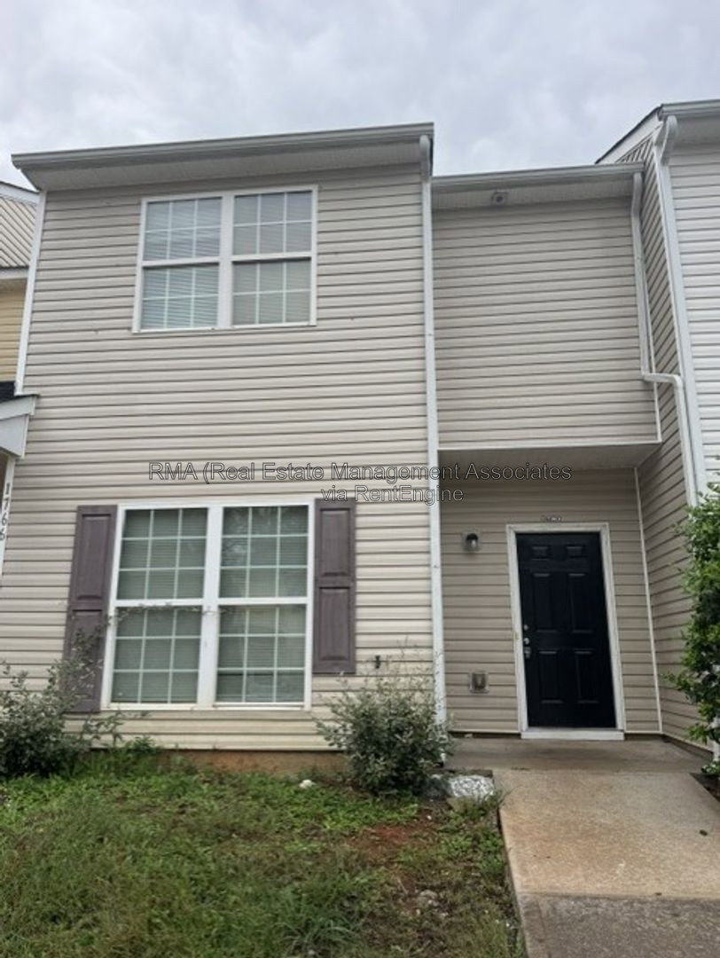 3 Bedroom Rental – 1764 Carrington Drive, Griffin, GA 30224