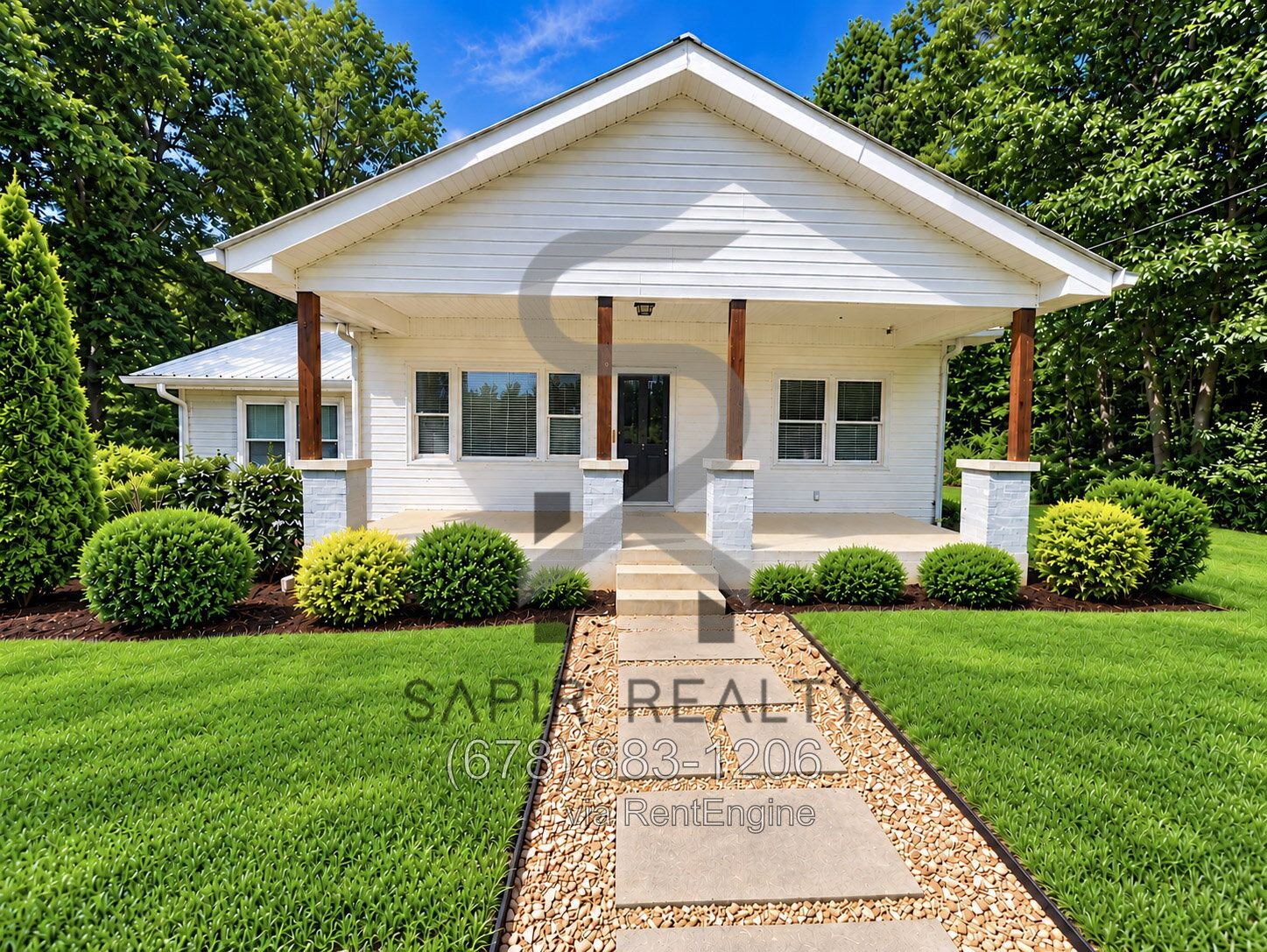 3 Bedroom Rental – 7925 Rivertown Road, Fairburn, GA 30213