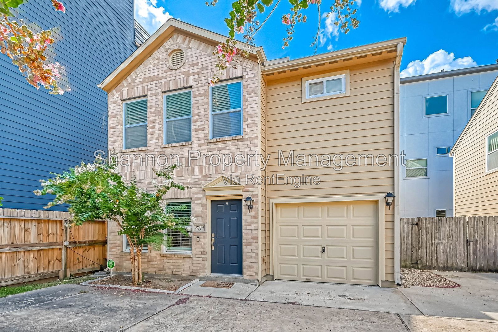 3 Bedroom Rental – 3204 Cline Street #D, Houston, TX 77020