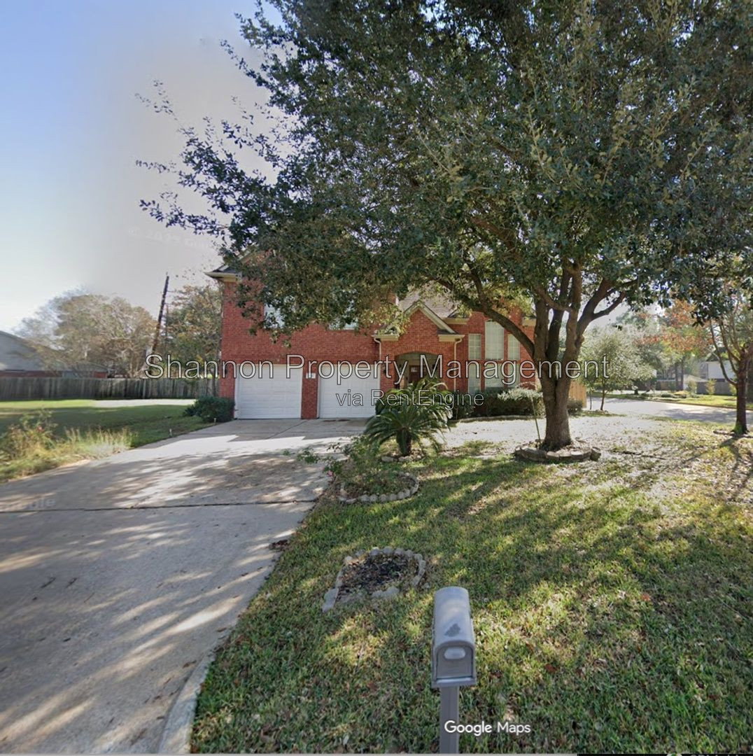 4 Bedroom Rental – 9543 Rodgers Rd., Houston, TX 77070