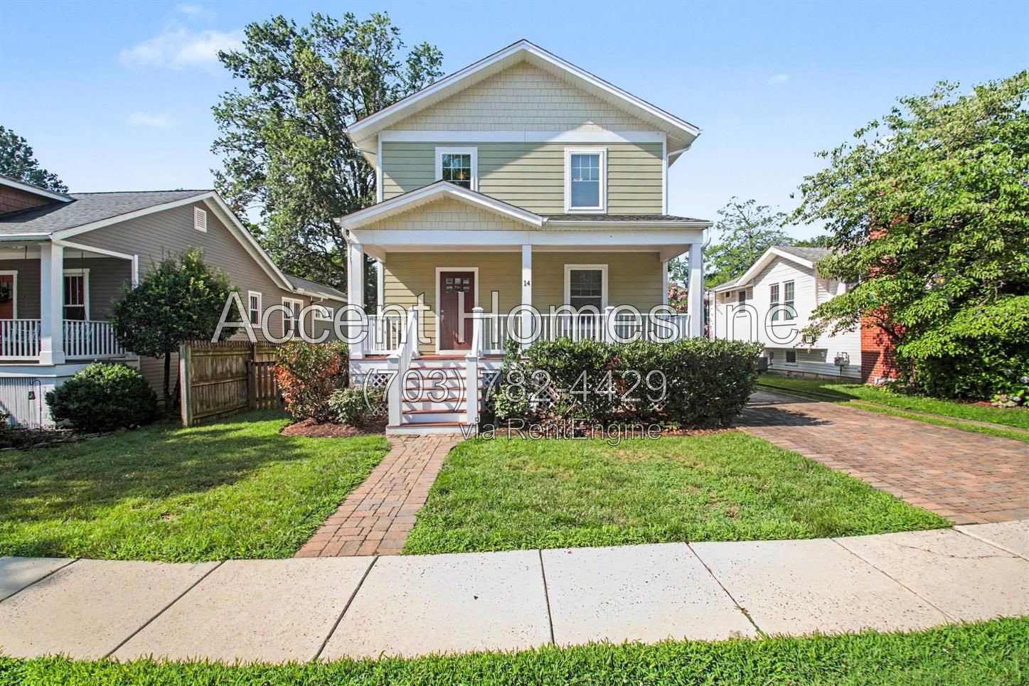 14 West Caton Avenue