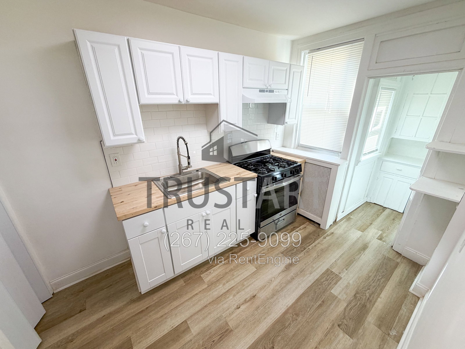 3 Bedroom Townhome – 5862 Crittenden Street, Philadelphia, PA 19138