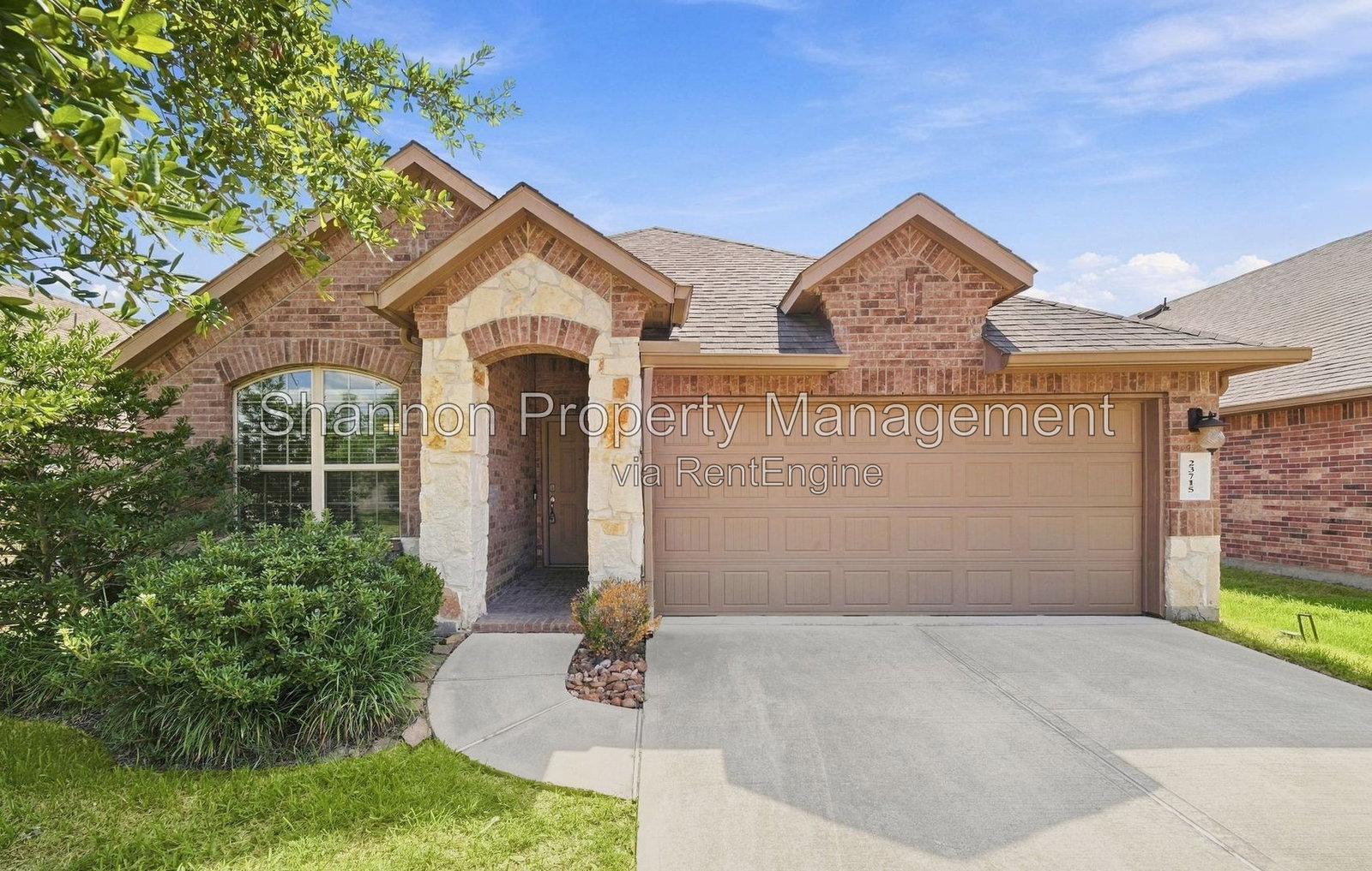 3 Bedroom Rental – 23715 Rivage Ridge Dr., Katy, TX 77493