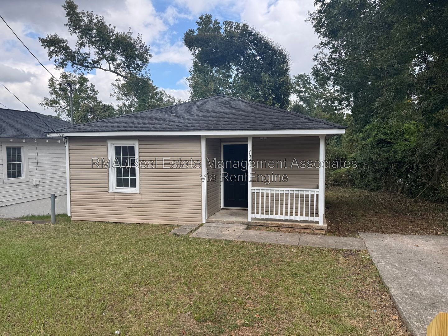 2 Bedroom Rental – 724 Lane Street, Griffin, GA 30223