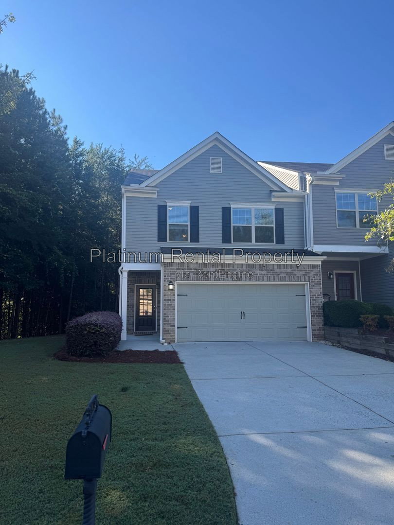3 Bedroom Townhome – 1413 Brookmere Way, Cumming, GA 30040