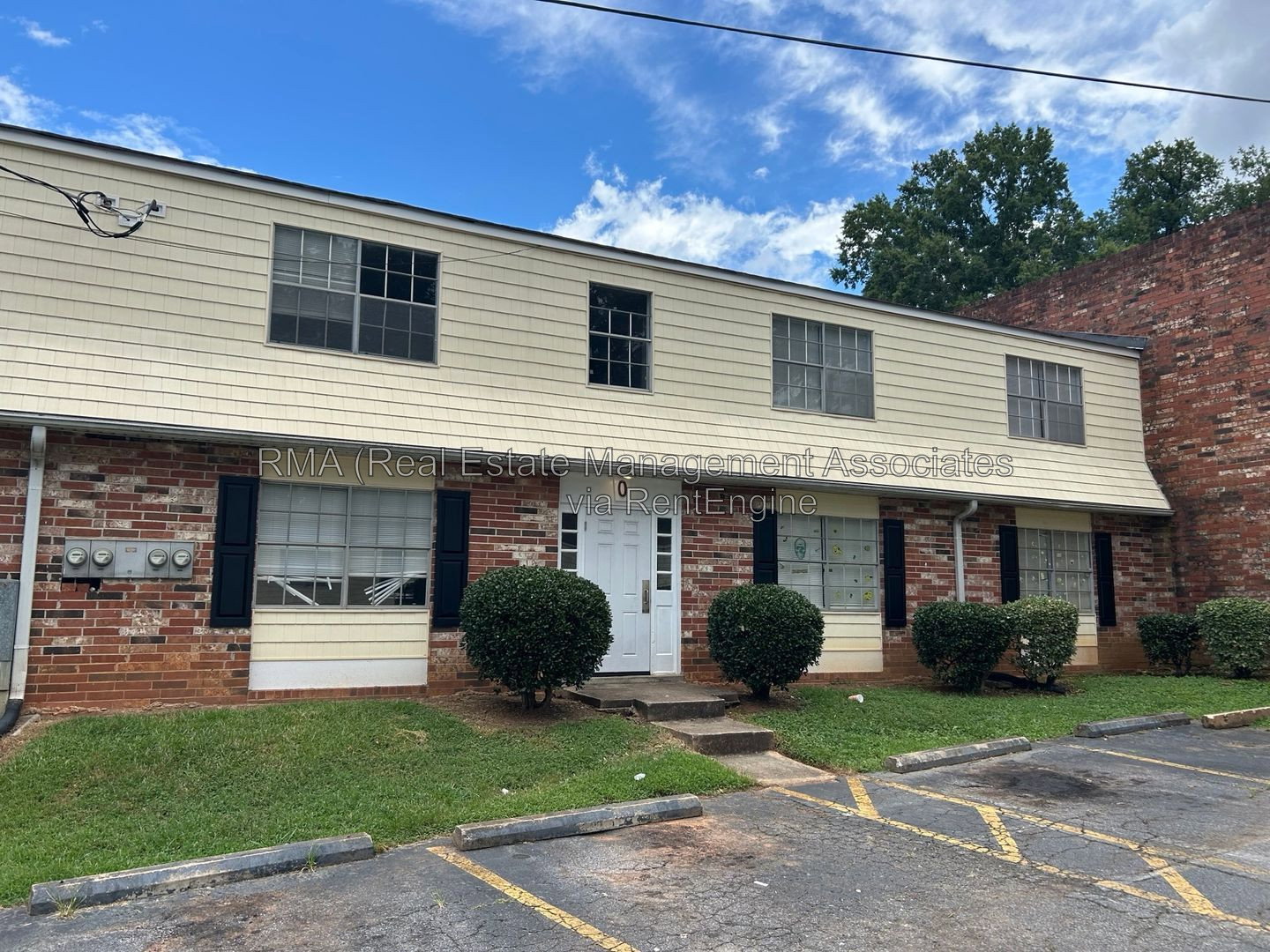 2 Bedroom Multi-Family Home – 1110 West Poplar Street #O3, Griffin, GA 30224