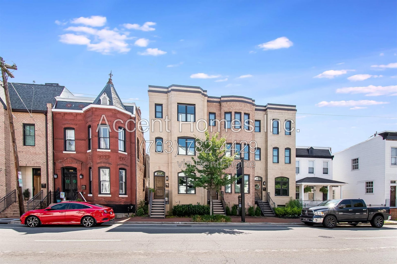 210 South Patrick Street